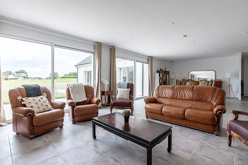 image 3 de Maison de Poulaines