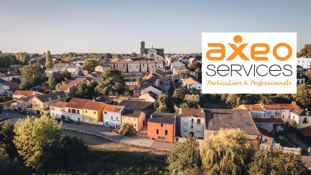 photo couverture AXEO Services Bouguenais