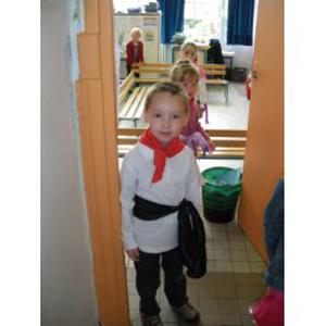 Je garde vos enfants pendant les mois juillet-août