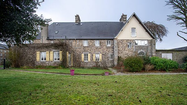 photo couverture Maison de Vire
