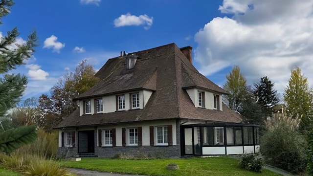 photo couverture Maison de Marigny-Le-Lozon