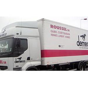 Photo de Roussel