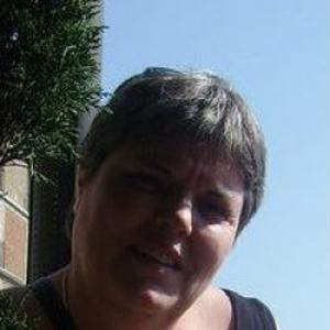 Christine, 56 ans aide à la personne