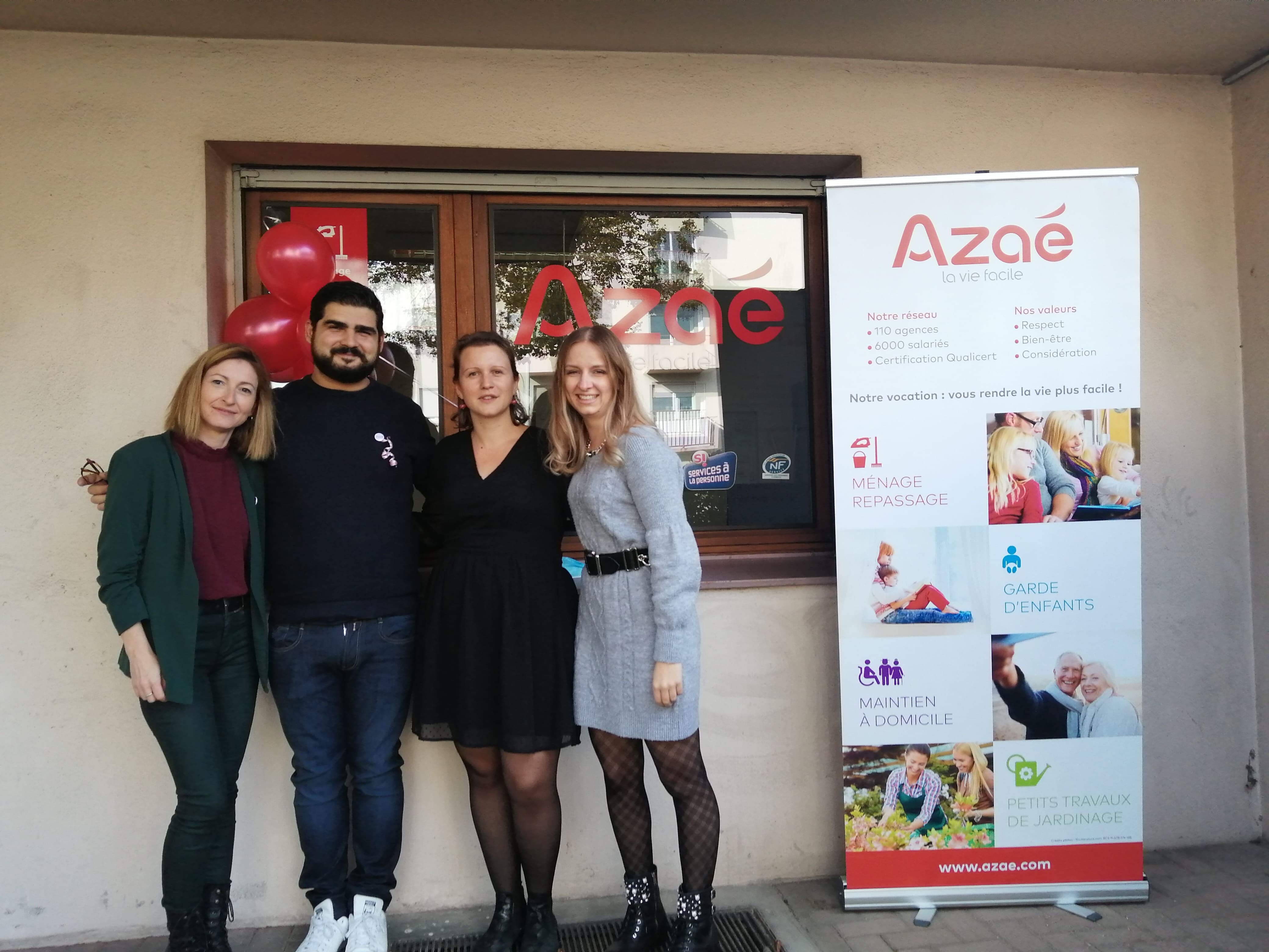 image 2 de Azaé Tours