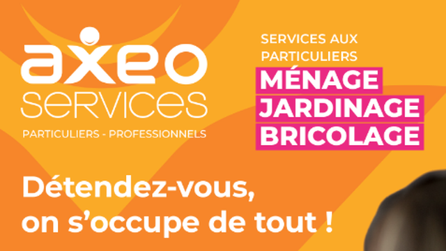 photo couverture Axeo Services Clamart