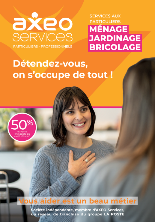 image 4 de Axeo Services Clamart