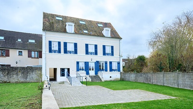photo couverture Maison de Mennecy