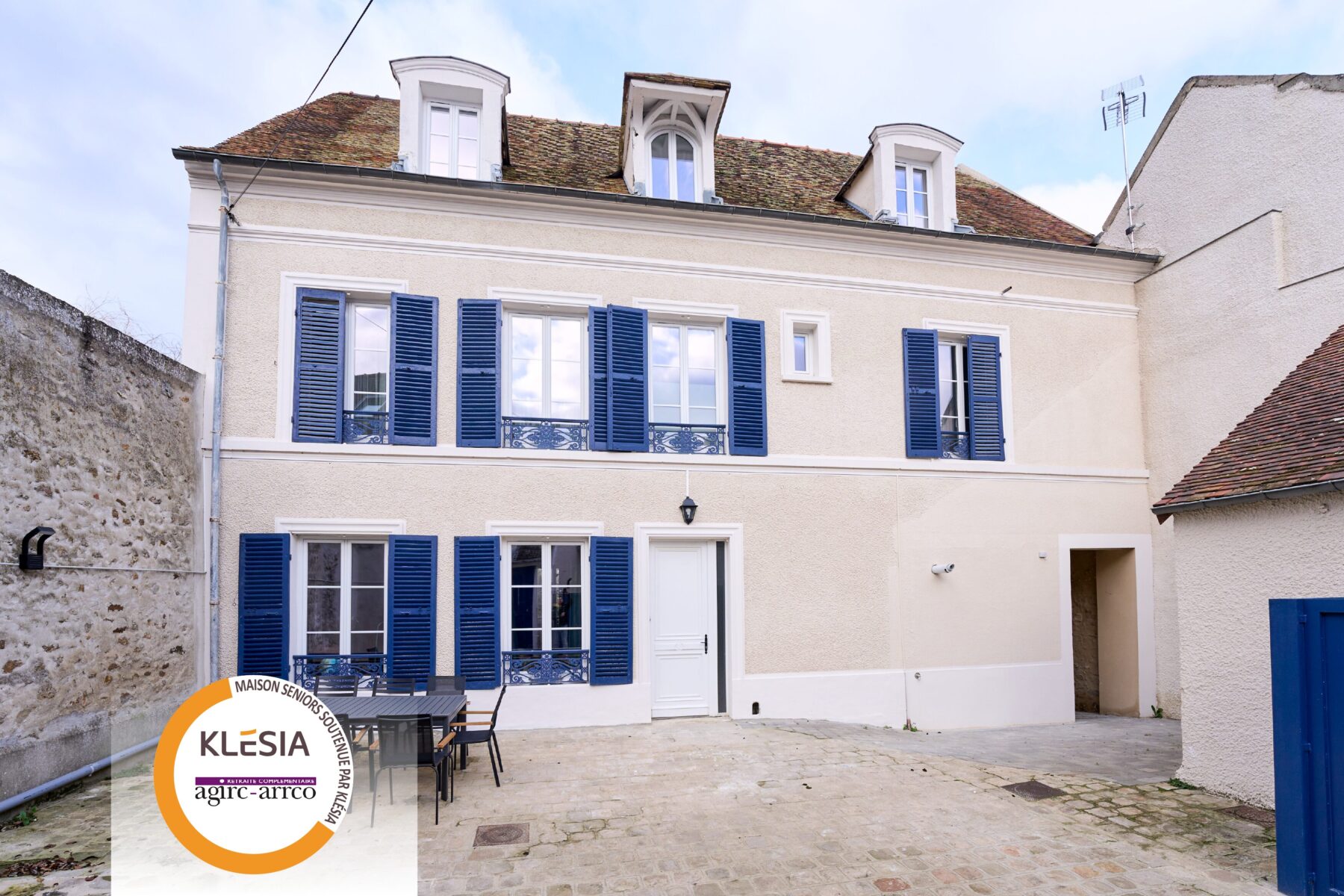 image 1 de Maison de Mennecy