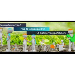 Le multi services et gardiennage