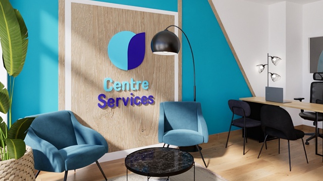 photo couverture Centre Services Rambouillet