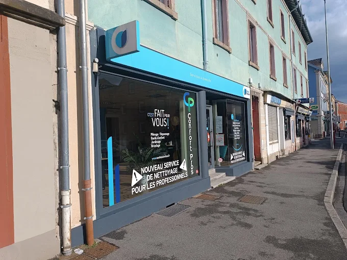 image 1 de Centre Services Belfort