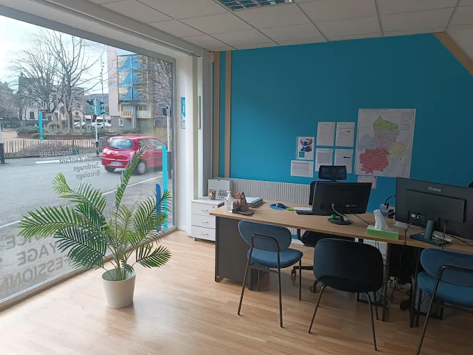 image 4 de Centre Services Belfort