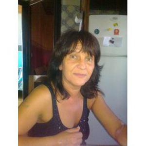 Ghislaine, 55 ans,  auxiliaire de vie aide à la vie quotidienne