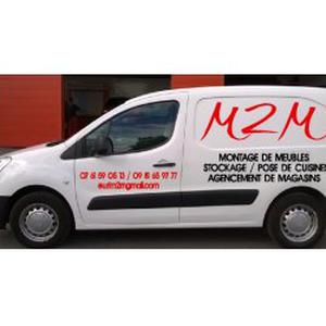 Montage de meubles/stockage/pose de cuisine/Agencement magasin