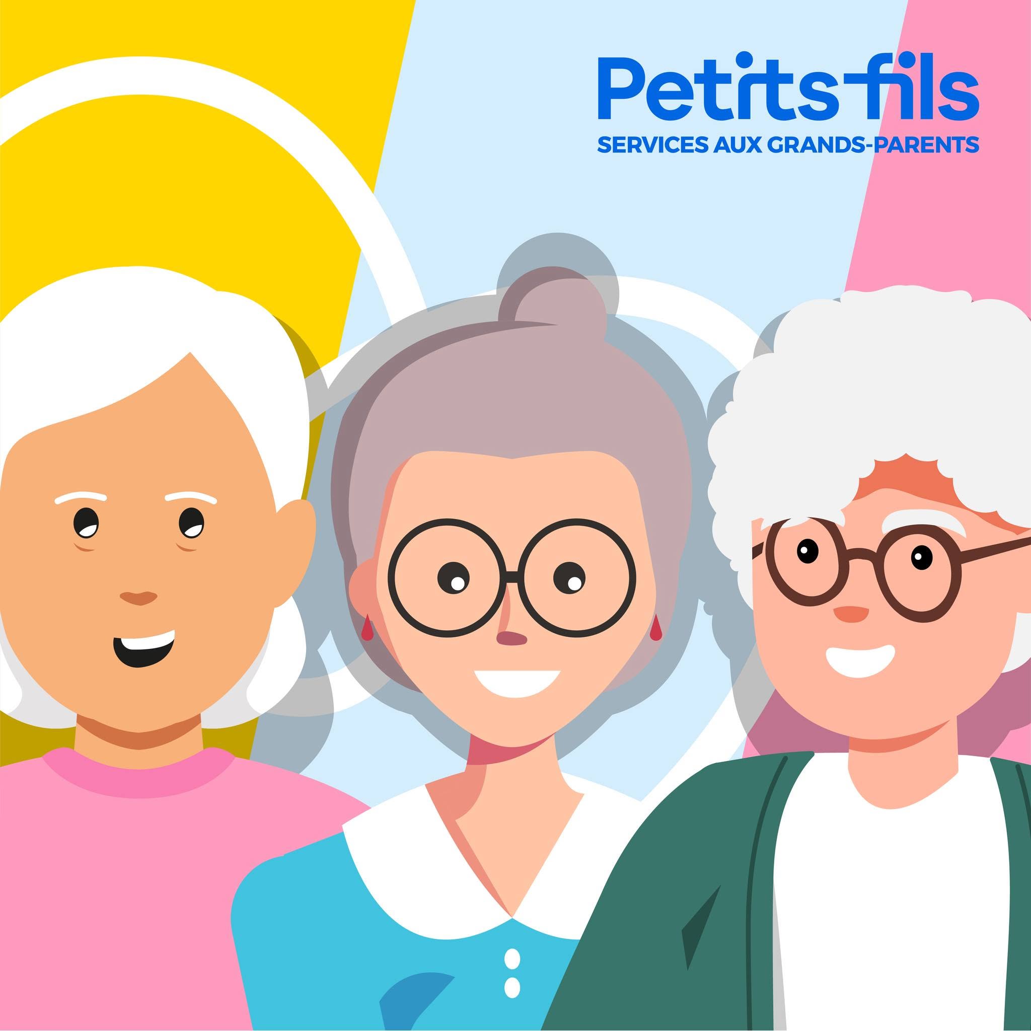 image 1 de Petits-fils Aurillac
