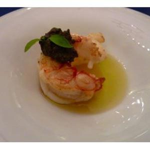 Photo de un chef a la maison