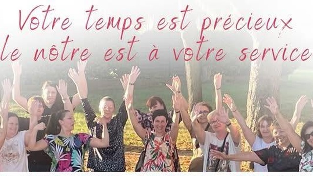 photo couverture Une Histoire De Services