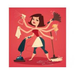 Femme de ménage et aide à domicile sur Saint-Joseph et petite île