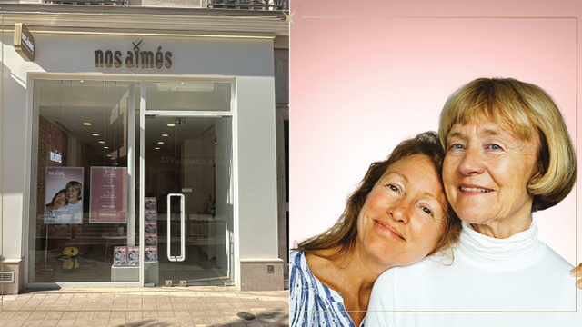 photo couverture Nos Aimés Neuilly-sur-Seine