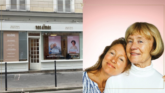 photo couverture Nos Aimés Paris Poncelet