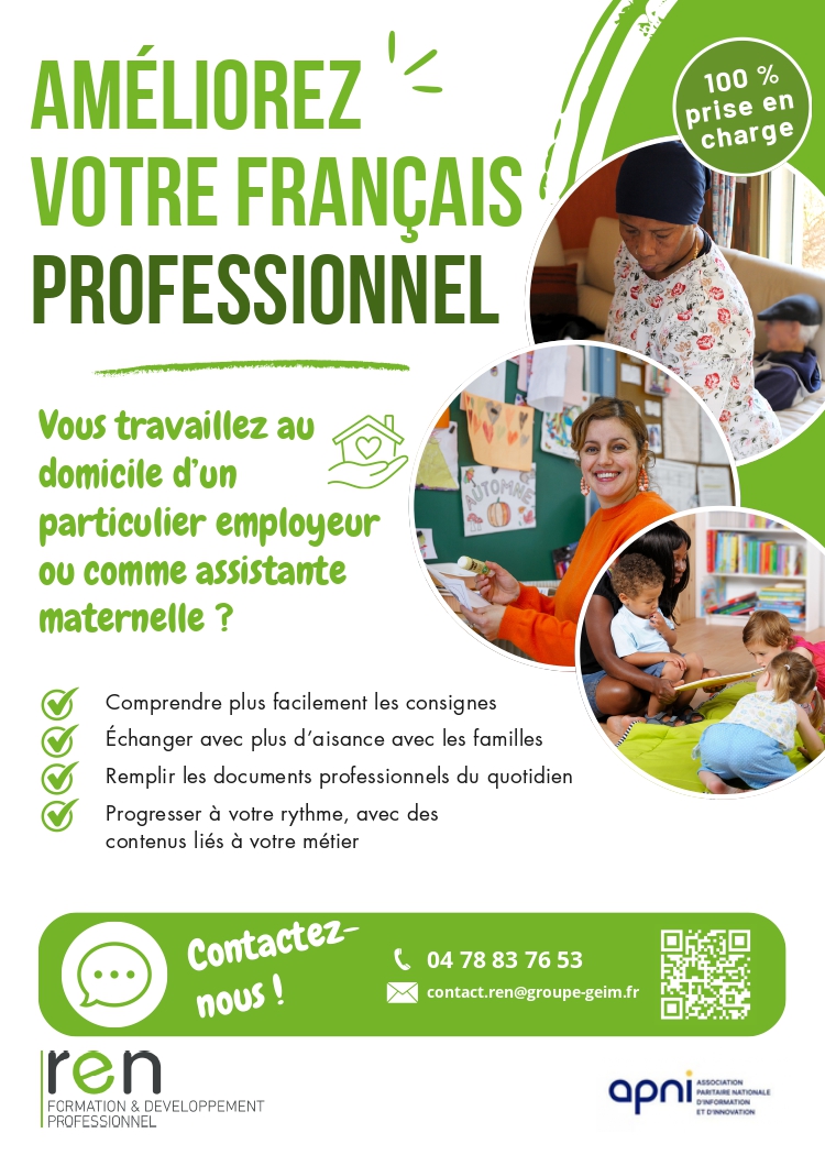 image 1 de REN FORMATION