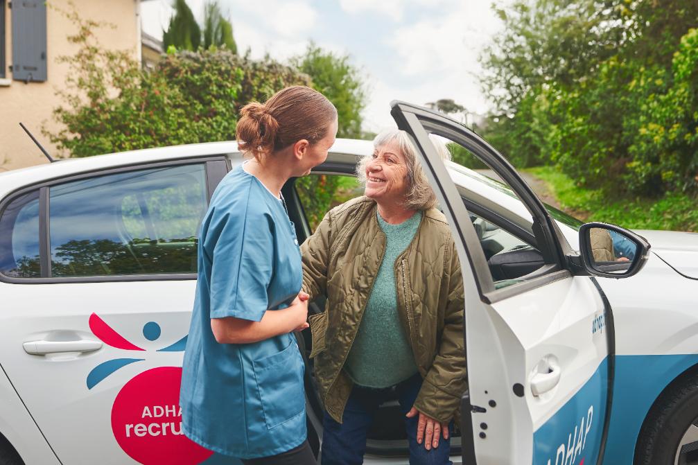 image 4 de Adhap  Vannes