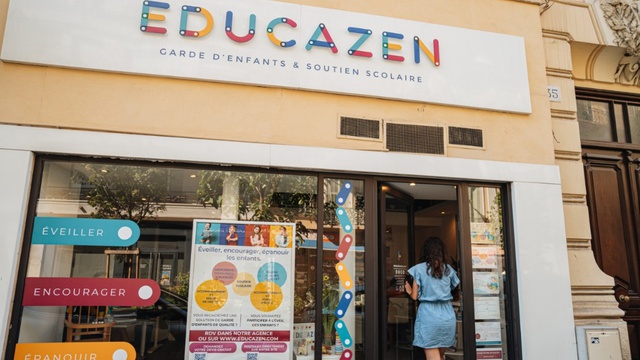 photo couverture Educazen Nice