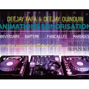 Animations - sonorisation