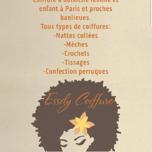 Coiffeuse à domicile Paris