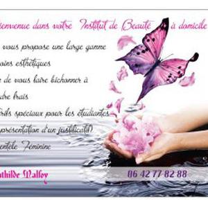 Photo de Esthéticienne - Auto entreprise