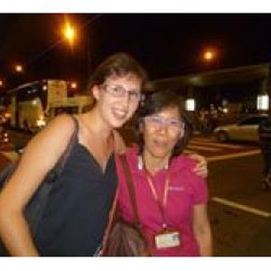 Aide aux personnes âgées ou handicapées