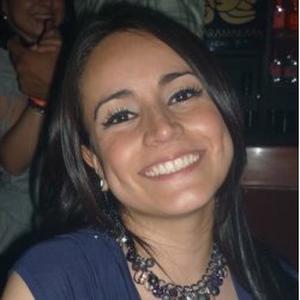 Cindy Jimena, 34 ans garde des enfants à Montpellier