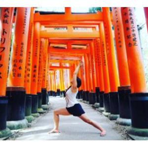 Photo de Roxane Yoga
