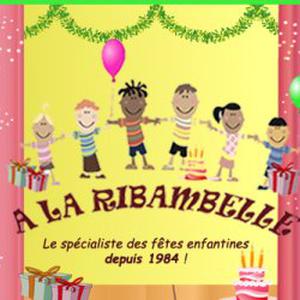 A la ribambelle : Des gouters d'anniversaire depuis 26 ans !