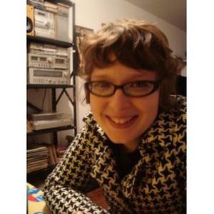 Photo de Bruna - traductrice et enseignante de portugais 