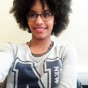 Léonie, 18 ans, baccalauréat Accompagnement Soin et Service à la Personne