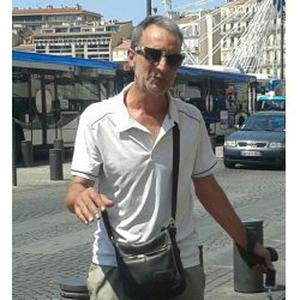 Giovanni, 53 ans propose des cours d'italien