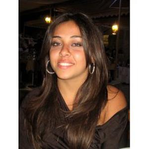 Jessica, 24 ans donne des cours de langue arabe