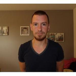 manuel, 28 ans, bac PRO aménagement paysager