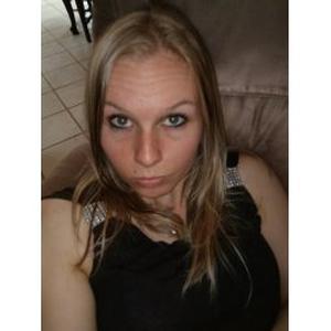 Violette, 23 ans , agent de service à Amiens 