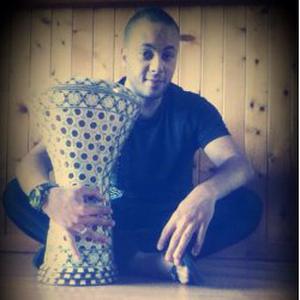 Cours de percussions oriental