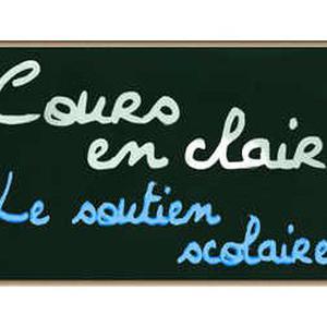 Photo de Cours en clair