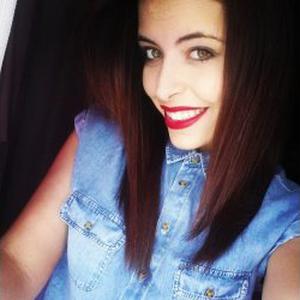 Eleonora, 21 ans, cours d'italien à distance