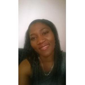 Marie-Geraldine, 42 ans, aide aux personns handicapées