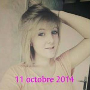 Oceane, 20 ans cherche un emploi auprès de personne âgée