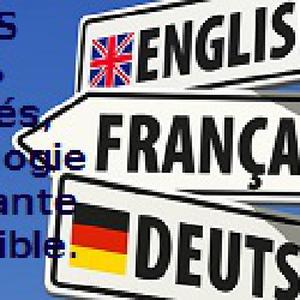 Pédagogue diplômée et expérimentée donne cours d'anglais 100% individualisés, innovants et accessibles