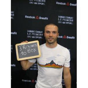 Benoît, 34 ans, propose du coaching sportif