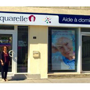 Pour le ménage c'est Aquarelle qui s'occupe de tout