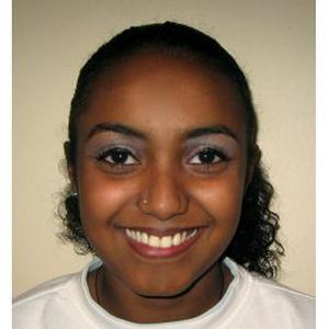 Mélissa, 25 ans nounou en charge des enfants 