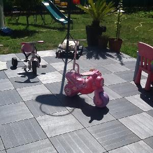 Vanessa, 35 ans assistante maternelle